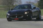 Maserati GranTurismo S Tridente by Novitec Rosso 2009 года